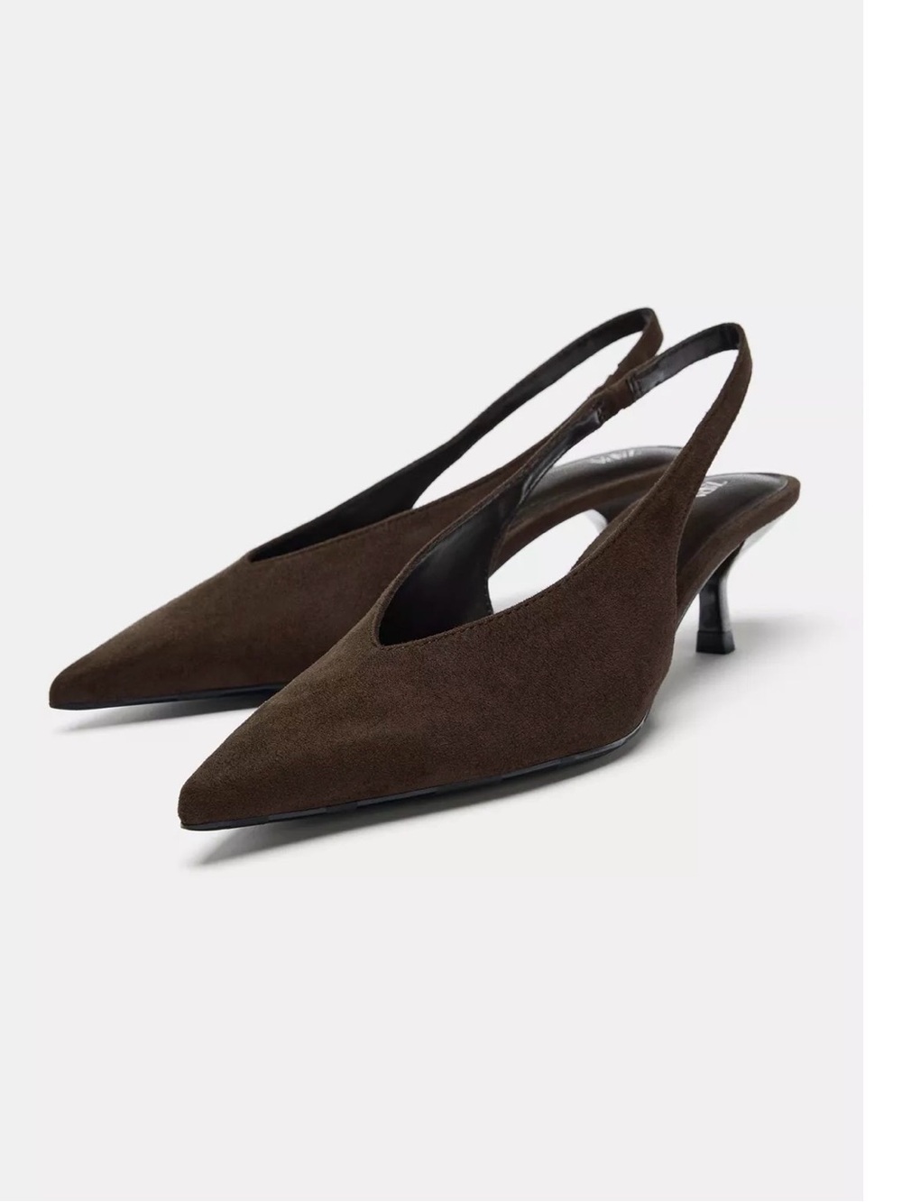 Zara Heels (size 6)